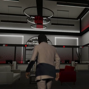 maze bank