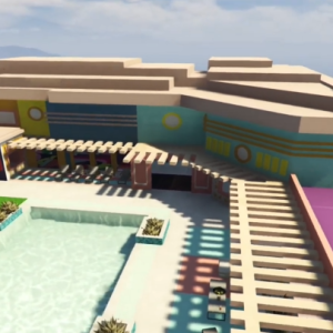 mansÃo de reality show para gta rp | casa tipo bbb completa para fivem