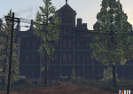 sanatório asylum island – (aviso) mapa com requintes de crueldade