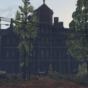 sanatório asylum island – (aviso) mapa com requintes de crueldade