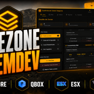 safezone painel completo