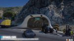 los santos tÚnel (dÁ acesso a cidade toda de modo subterrÂneo)
