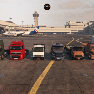 pack de caminhÕes | pack of trucks