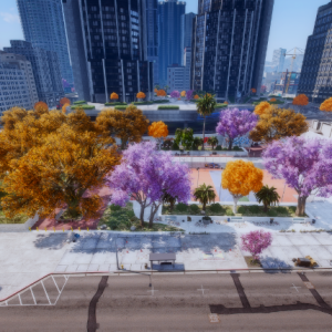expansÃo da praÇa